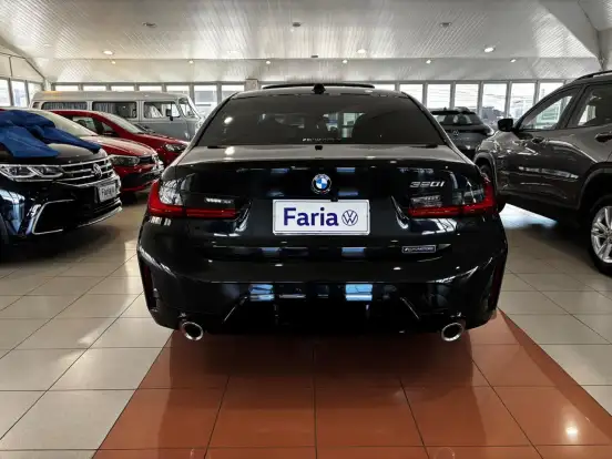 BMW-320i-2.0 16V TURBO FLEX M SPORT AUTOMÁTICO BMW-320i-2023
