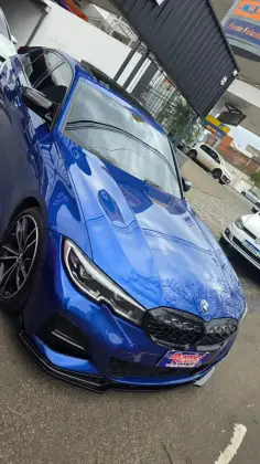BMW 320i 2.0 16V TURBO FLEX SPORT GP AUTOMÁTICO