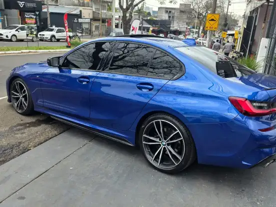 BMW-320i-2.0 16V TURBO FLEX SPORT GP AUTOMÁTICO BMW-320i-2021