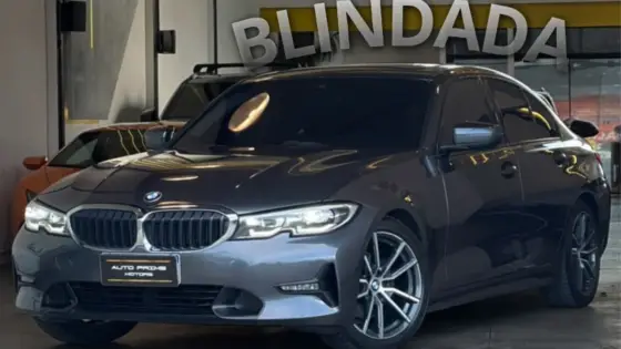 BMW 320i 2.0 16V TURBO FLEX SPORT GP AUTOMÁTICO