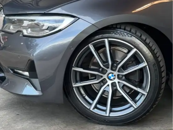 BMW-320i-2.0 16V TURBO FLEX SPORT GP AUTOMÁTICO BMW-320i-2021