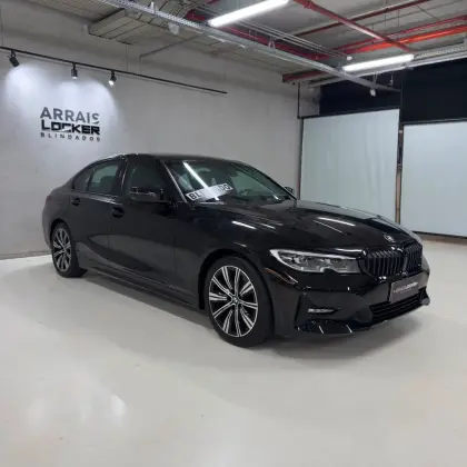 BMW 320i 2.0 16V TURBO GASOLINA GP AUTOMÁTICO