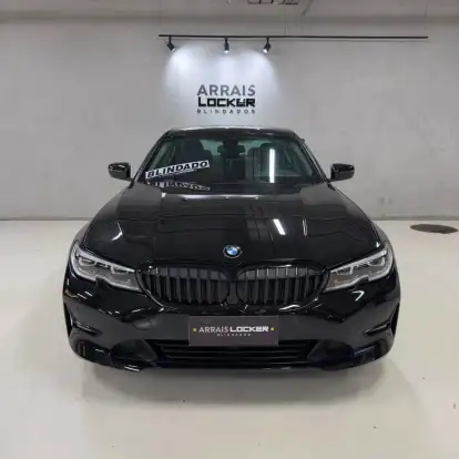 BMW-320i-2.0 16V TURBO GASOLINA GP AUTOMÁTICO BMW-320i-2021