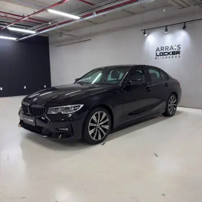 BMW-320i-2.0 16V TURBO GASOLINA GP AUTOMÁTICO BMW-320i-2021