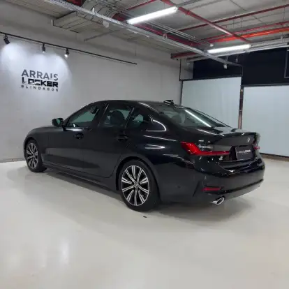 BMW-320i-2.0 16V TURBO GASOLINA GP AUTOMÁTICO BMW-320i-2021