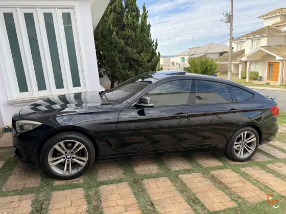 BMW 320i 2.0 GT SPORT 16V TURBO GASOLINA 4P AUTOMÁTICO