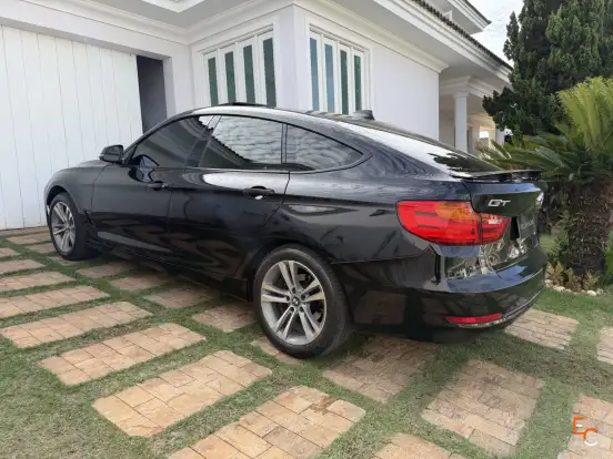 BMW-320i-2.0 GT SPORT 16V TURBO GASOLINA 4P AUTOMÁTICO BMW-320i-2014