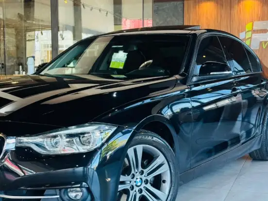 BMW-320i-2.0 SPORT GP 16V TURBO ACTIVE FLEX 4P AUTOMÁTICO BMW-320i-2017