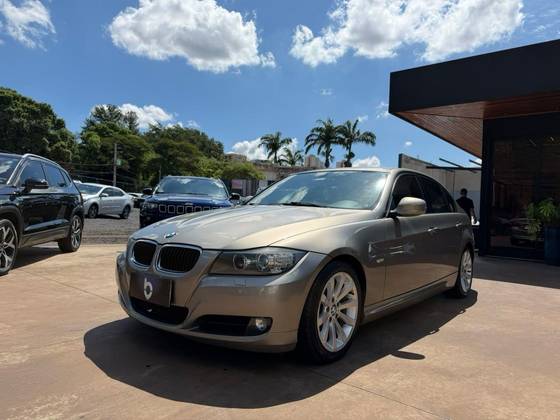 BMW 320i 2.0 16V GASOLINA 4P AUTOMÁTICO