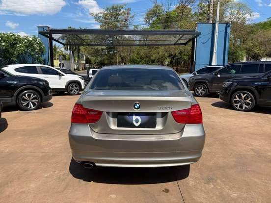 BMW-320i-2.0 16V GASOLINA 4P AUTOMÁTICO BMW-320i-2010