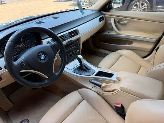 BMW-320i-2.0 16V GASOLINA 4P AUTOMÁTICO BMW-320i-2010