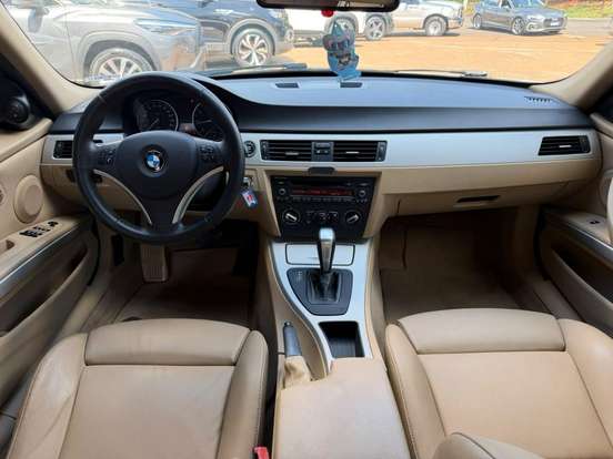 BMW-320i-2.0 16V GASOLINA 4P AUTOMÁTICO BMW-320i-2010