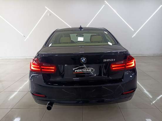 BMW-320i-2.0 16V TURBO ACTIVE FLEX 4P AUTOMÁTICO BMW-320i-2013