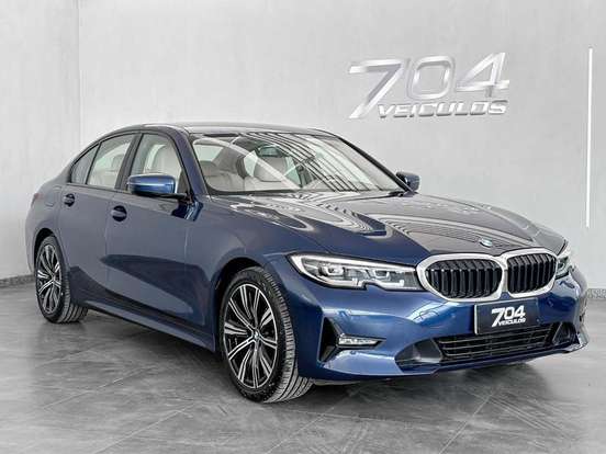 BMW-320i-2.0 16V TURBO FLEX GP AUTOMÁTICO BMW-320i-2021