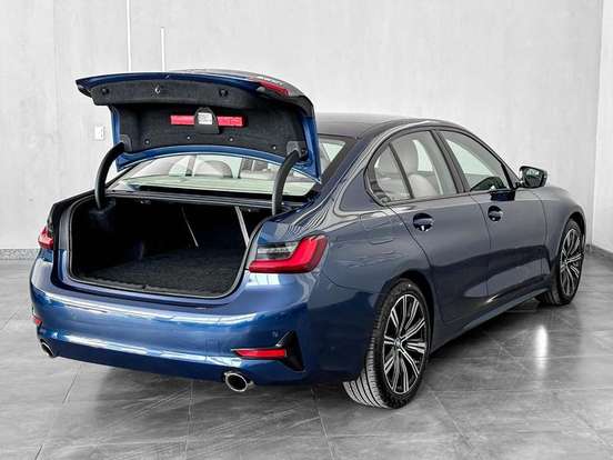 BMW-320i-2.0 16V TURBO FLEX GP AUTOMÁTICO BMW-320i-2021