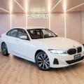 BMW 320i 2.0 16V TURBO FLEX GP AUTOMÁTICO BMW 320i 2.0 16V TURBO FLEX GP AUTOMÁTICO