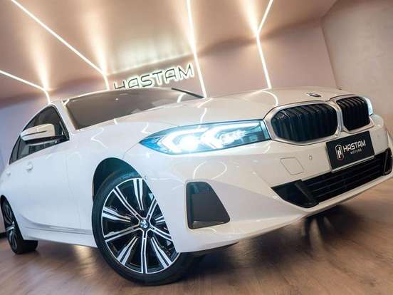 BMW-320i-2.0 16V TURBO FLEX GP AUTOMÁTICO BMW-320i-2023