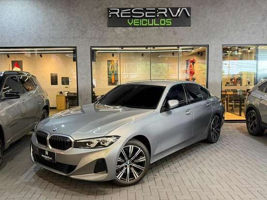 BMW-320i-2.0 16V TURBO FLEX GP AUTOMÁTICO BMW-320i-2022