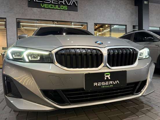 BMW-320i-2.0 16V TURBO FLEX GP AUTOMÁTICO BMW-320i-2022