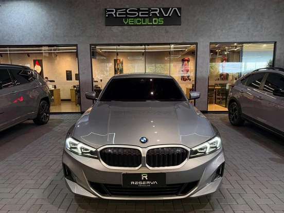 BMW-320i-2.0 16V TURBO FLEX GP AUTOMÁTICO BMW-320i-2022