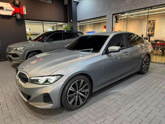 BMW-320i-2.0 16V TURBO FLEX GP AUTOMÁTICO BMW-320i-2022