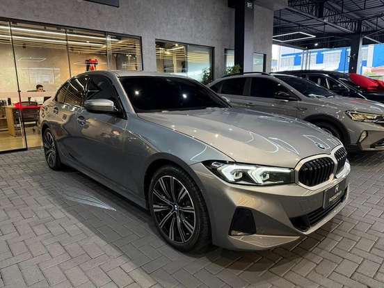 BMW-320i-2.0 16V TURBO FLEX GP AUTOMÁTICO BMW-320i-2022