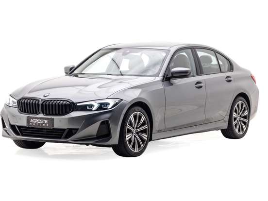 BMW-320i-2.0 16V TURBO FLEX GP AUTOMÁTICO BMW-320i-2022