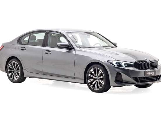 BMW-320i-2.0 16V TURBO FLEX GP AUTOMÁTICO BMW-320i-2022