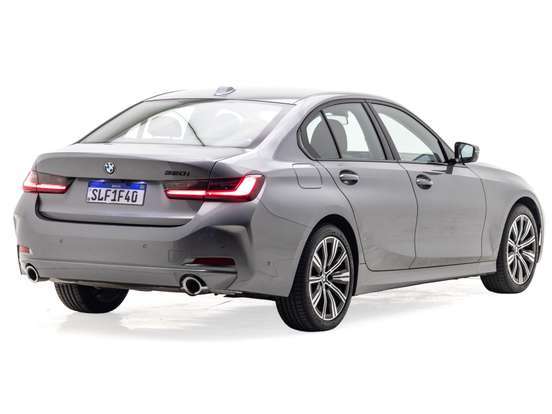 BMW-320i-2.0 16V TURBO FLEX GP AUTOMÁTICO BMW-320i-2022