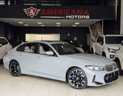 BMW 320i 2.0 16V TURBO FLEX M SPORT AUTOMÁTICO BMW 320i 2.0 16V TURBO FLEX M SPORT AUTOMÁTICO
