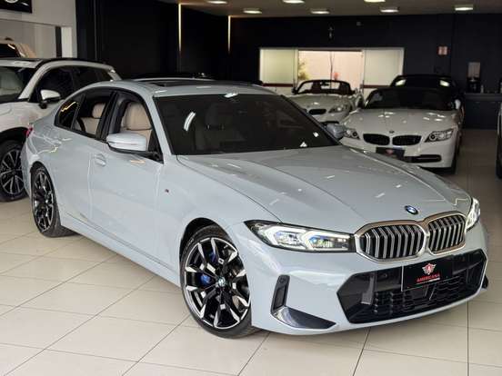 BMW-320i-2.0 16V TURBO FLEX M SPORT AUTOMÁTICO BMW-320i-2026