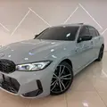 BMW 320i 2.0 16V TURBO FLEX M SPORT AUTOMÁTICO BMW 320i 2.0 16V TURBO FLEX M SPORT AUTOMÁTICO