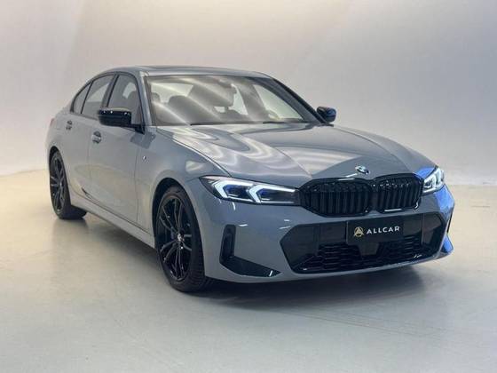 BMW 320i 2.0 16V TURBO FLEX M SPORT AUTOMÁTICO