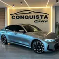 BMW 320i 2.0 16V TURBO FLEX M SPORT AUTOMÁTICO BMW 320i 2.0 16V TURBO FLEX M SPORT AUTOMÁTICO