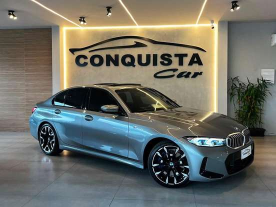 BMW-320i-2.0 16V TURBO FLEX M SPORT AUTOMÁTICO BMW-320i-2024