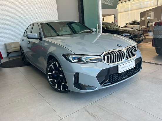 BMW-320i-2.0 16V TURBO FLEX M SPORT AUTOMÁTICO BMW-320i-2025