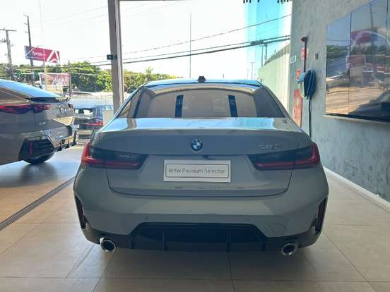 BMW-320i-2.0 16V TURBO FLEX M SPORT AUTOMÁTICO BMW-320i-2025