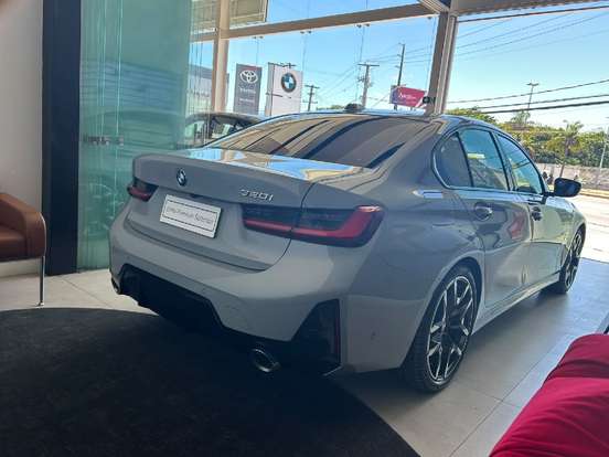 BMW-320i-2.0 16V TURBO FLEX M SPORT AUTOMÁTICO BMW-320i-2025