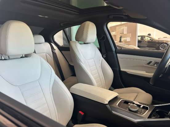 BMW-320i-2.0 16V TURBO FLEX M SPORT AUTOMÁTICO BMW-320i-2025