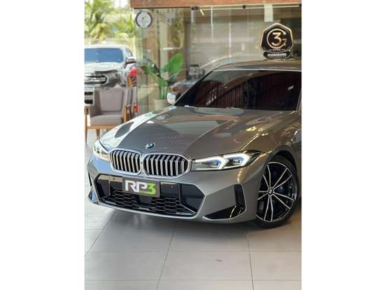 BMW-320i-2.0 16V TURBO FLEX M SPORT AUTOMÁTICO BMW-320i-2024