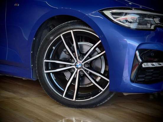 BMW-320i-2.0 16V TURBO FLEX M SPORT AUTOMÁTICO BMW-320i-2022