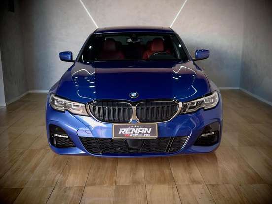 BMW-320i-2.0 16V TURBO FLEX M SPORT AUTOMÁTICO BMW-320i-2022