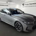 BMW 320i 2.0 16V TURBO FLEX M SPORT AUTOMÁTICO BMW 320i 2.0 16V TURBO FLEX M SPORT AUTOMÁTICO