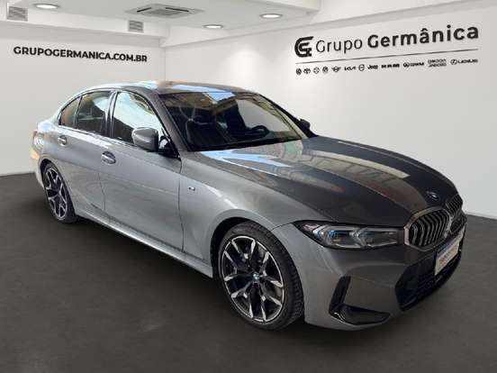 BMW-320i-2.0 16V TURBO FLEX M SPORT AUTOMÁTICO BMW-320i-2026