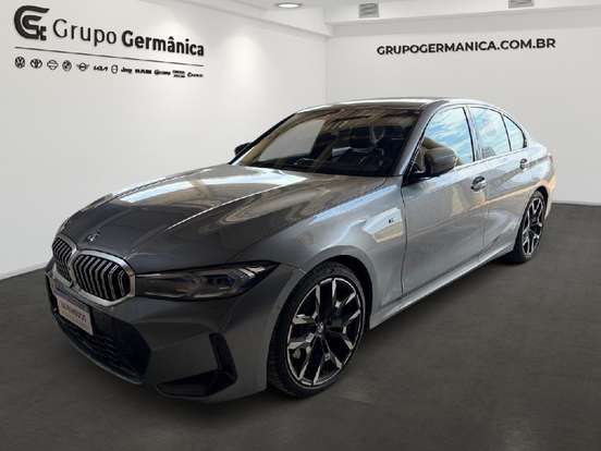 BMW-320i-2.0 16V TURBO FLEX M SPORT AUTOMÁTICO BMW-320i-2026