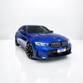 BMW 320i 2.0 16V TURBO FLEX M SPORT AUTOMÁTICO BMW 320i 2.0 16V TURBO FLEX M SPORT AUTOMÁTICO