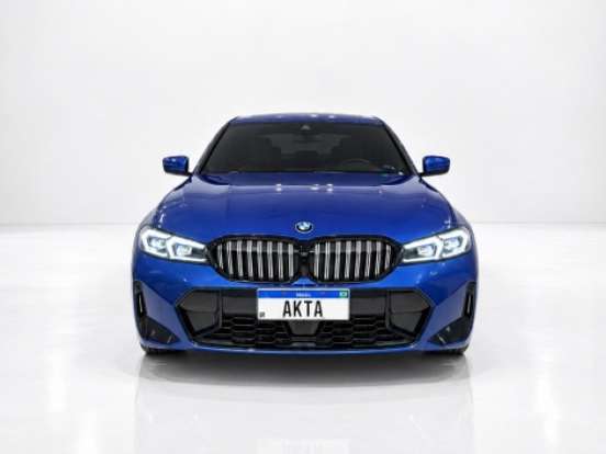 BMW-320i-2.0 16V TURBO FLEX M SPORT AUTOMÁTICO BMW-320i-2024