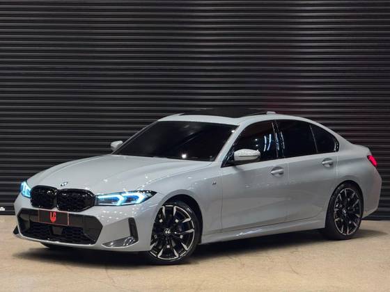 BMW 320i 2.0 16V TURBO FLEX M SPORT AUTOMÁTICO