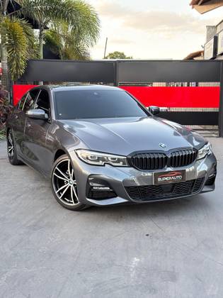 BMW 320i 2.0 16V TURBO FLEX M SPORT AUTOMÁTICO