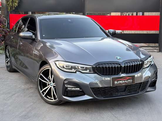 BMW-320i-2.0 16V TURBO FLEX M SPORT AUTOMÁTICO BMW-320i-2021